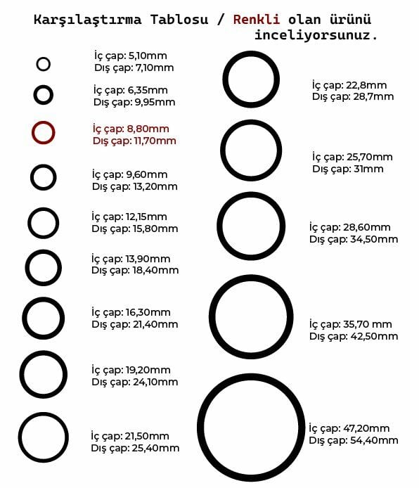 Picture of 8,5mm Yarıklı Spiral Boru Kablo Izolasyon Hortumu Siyah Esnek