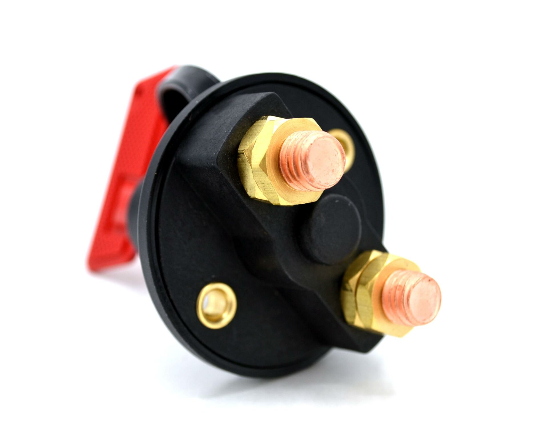 Picture of Akü Elektrik Devre Kesicisi Isıya Dayanıklı Ayrı Anahtarlı