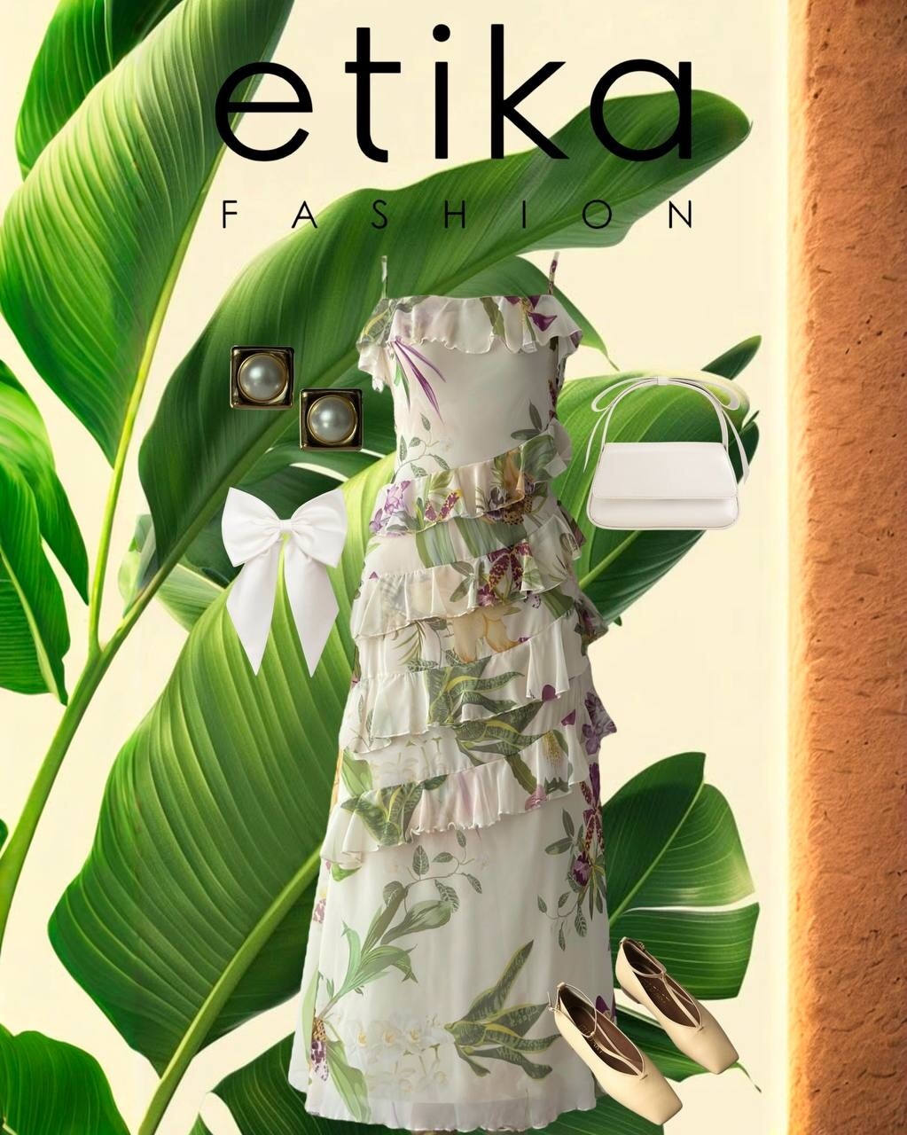 Picture of Mahi İp Askılı Elbise