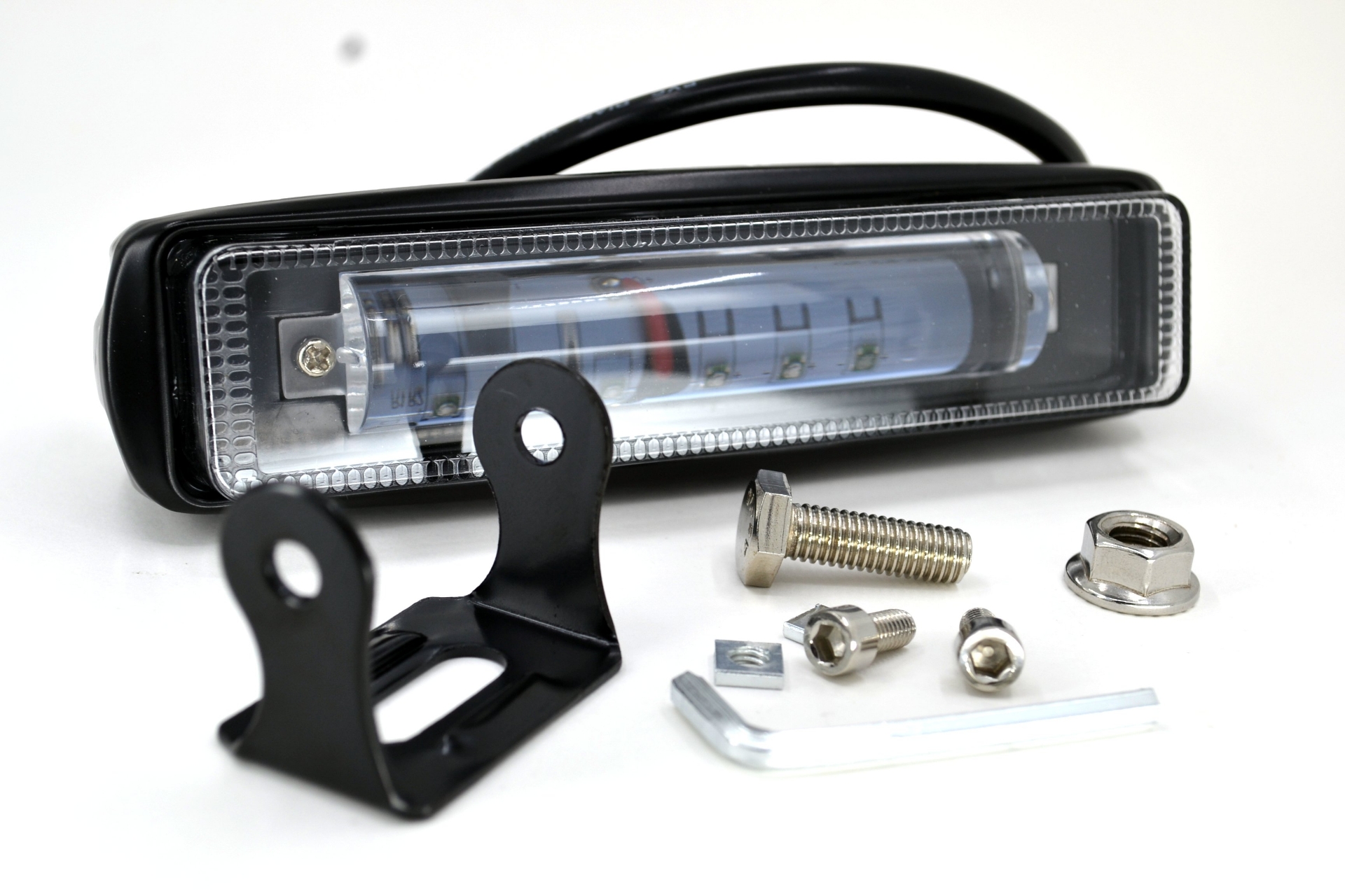 Picture of Blue Zone Mavi Çizgi Forklift Güvenlik Lambası 12V - 80V 12W Led IP67