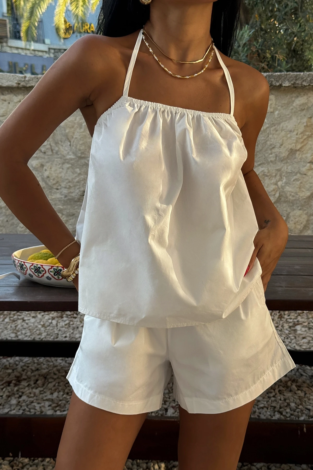 Picture of White Julia Set