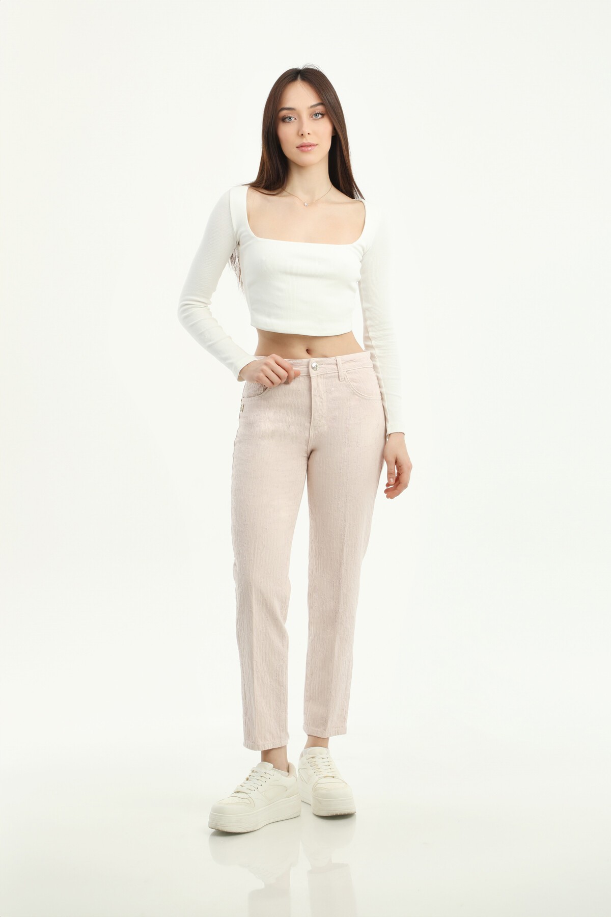 Picture of PANTOLON TANJA BOYFRIEND