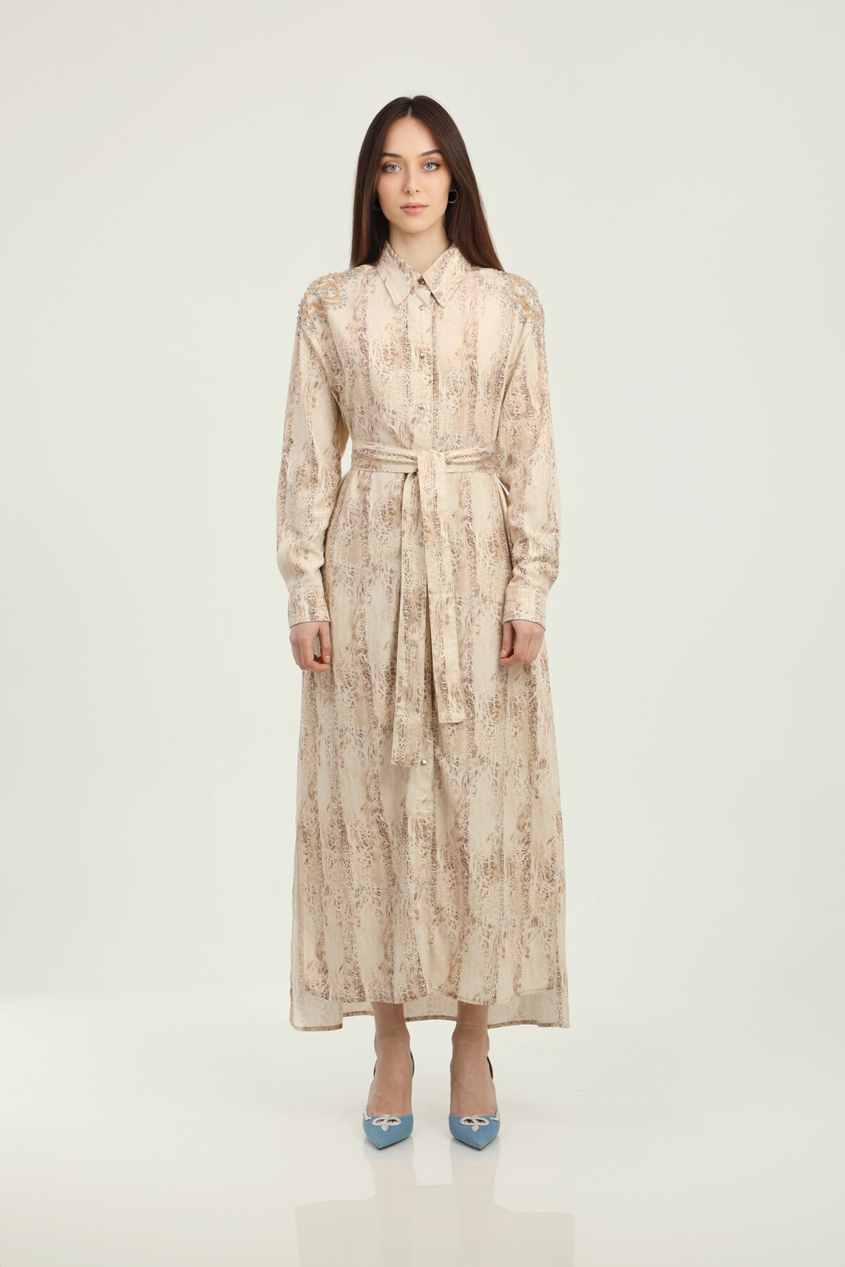 Picture of ELBİSE UZUN KOLLU