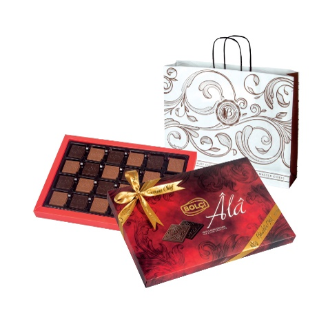 Picture of ÂLÂ MADLEN RED 312g