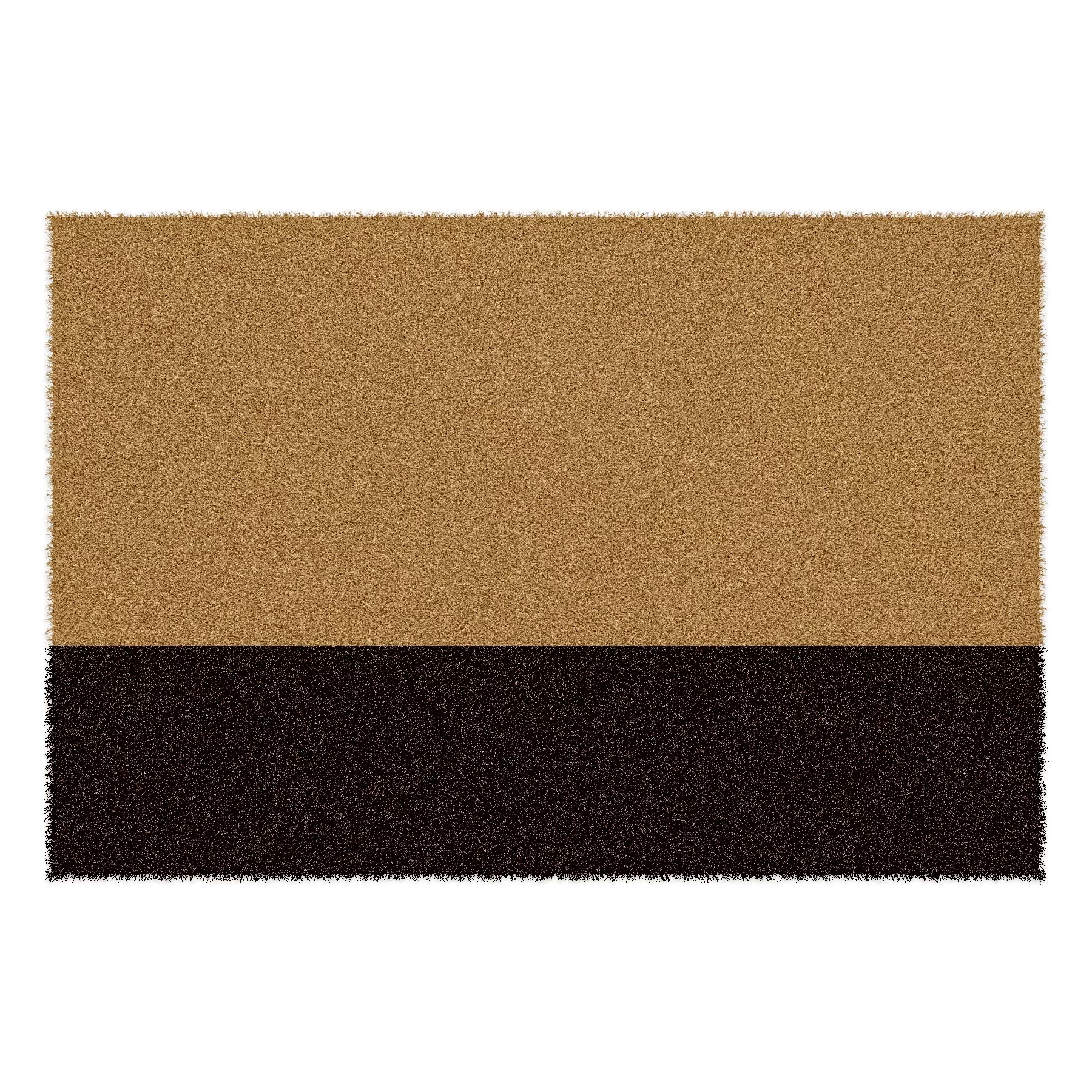 Picture of Decovetro Paspas Konsept Siyah Desenli Kapı Önü Paspası 40 x 60 cm