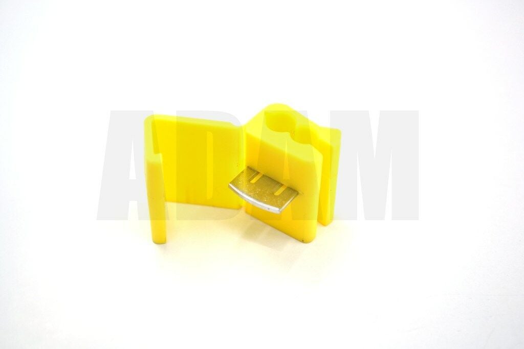 Picture of 100 Adet Sarı 4mm-6mm Hızlı Kablo Ekleme Devre Alma Konnektörü MT-DAS