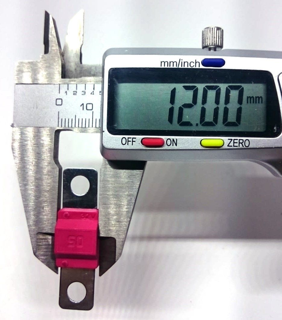 Picture of Midival Sigorta 40 Amper Yeşil 40A