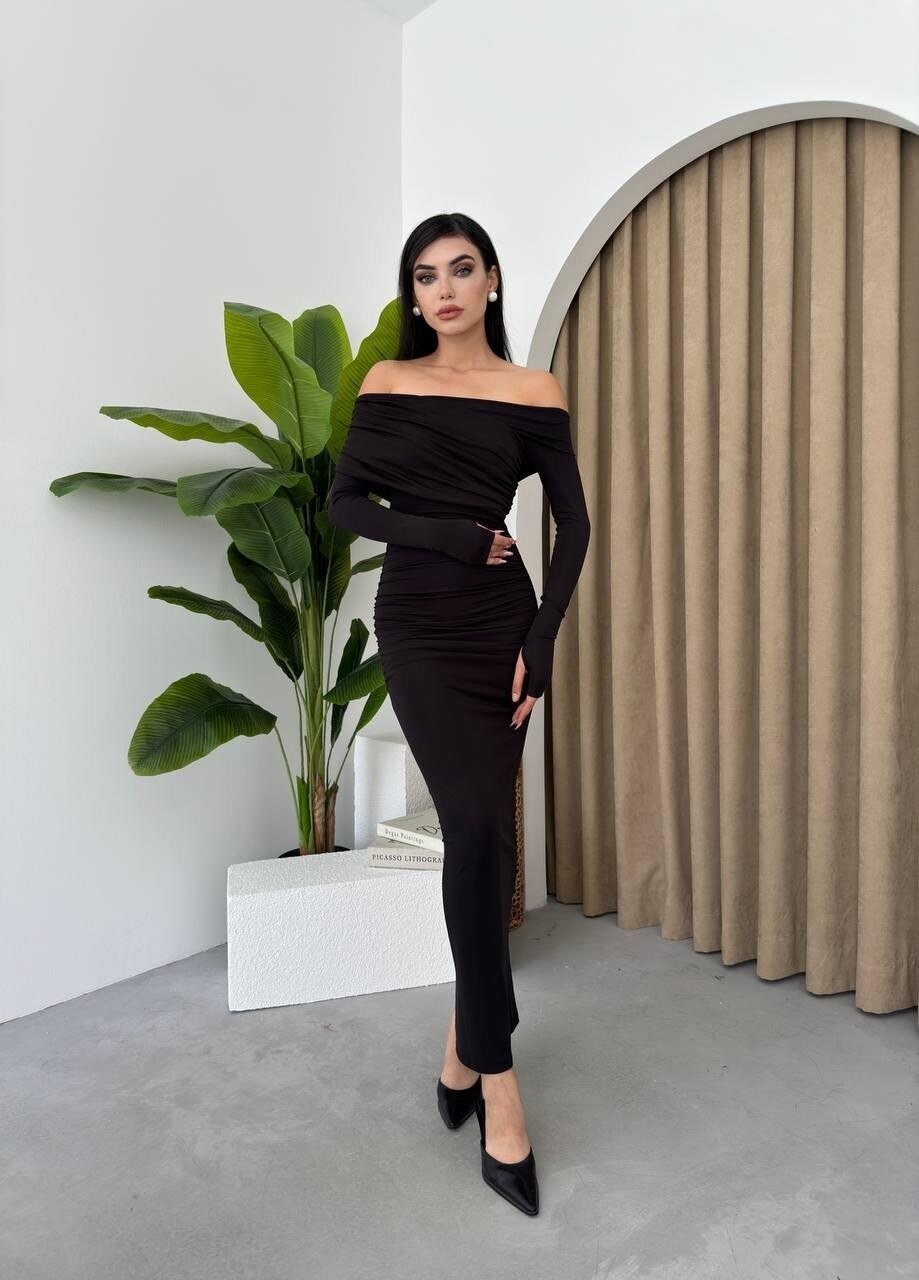 Picture of Newry Uzun Elbise