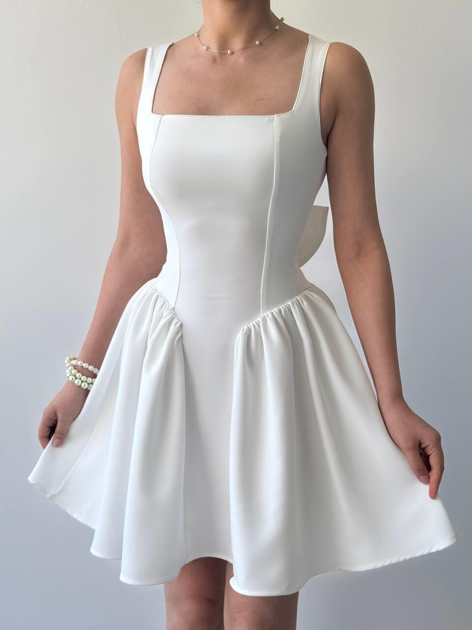 Picture of Dreas Fiyon Detaylı Elbise