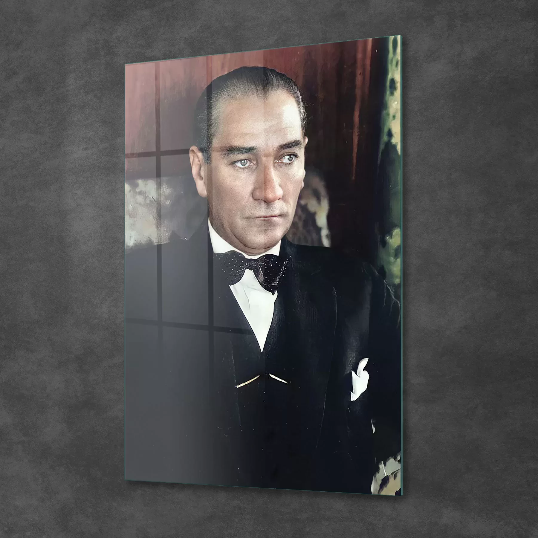 Picture of Decovetro Cam Tablo Atatürk Portresi 50x70 cm