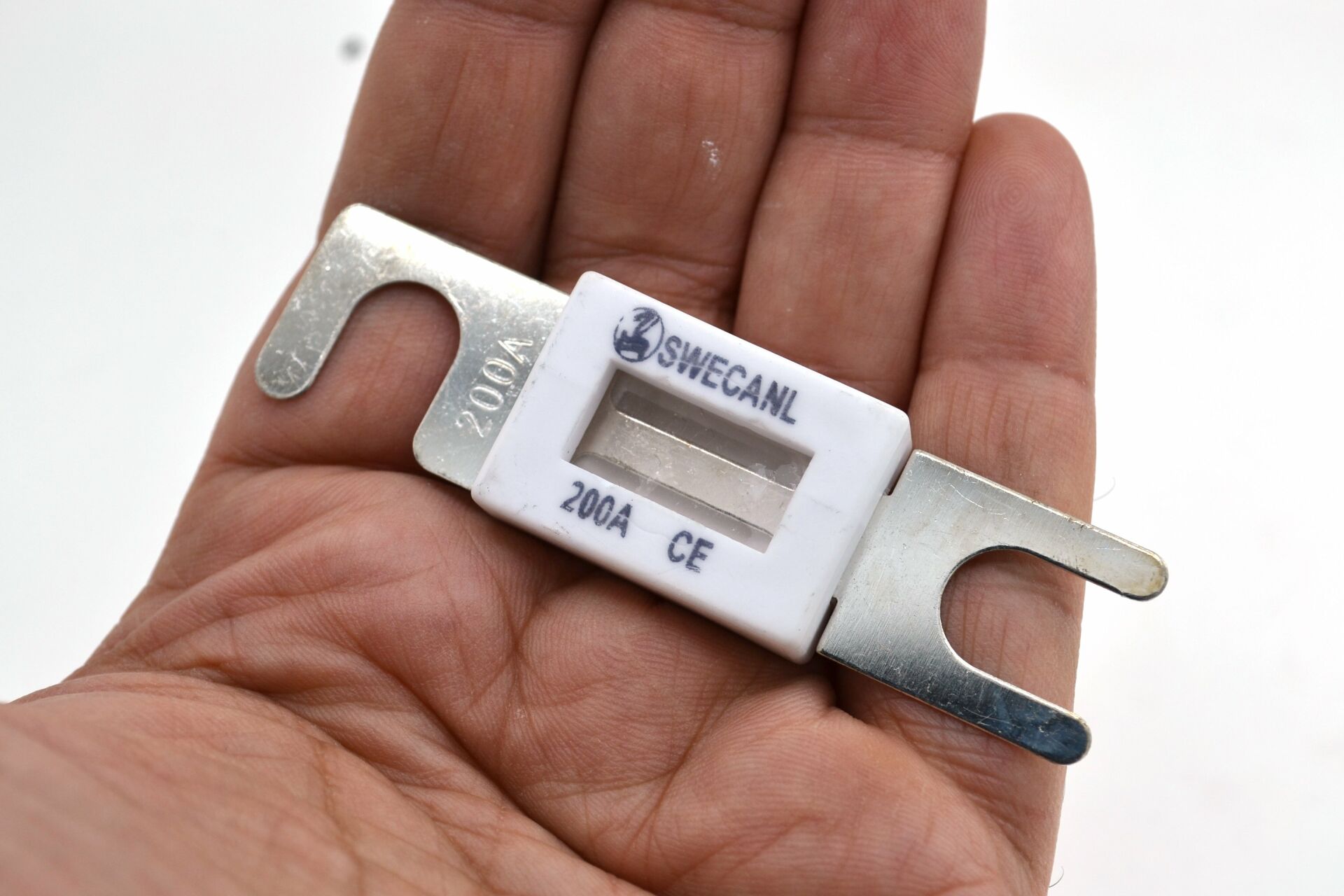 Picture of 200A ANL Sigorta Marine Tekne Forklift İş Makinesi Seramik MT-200ANL