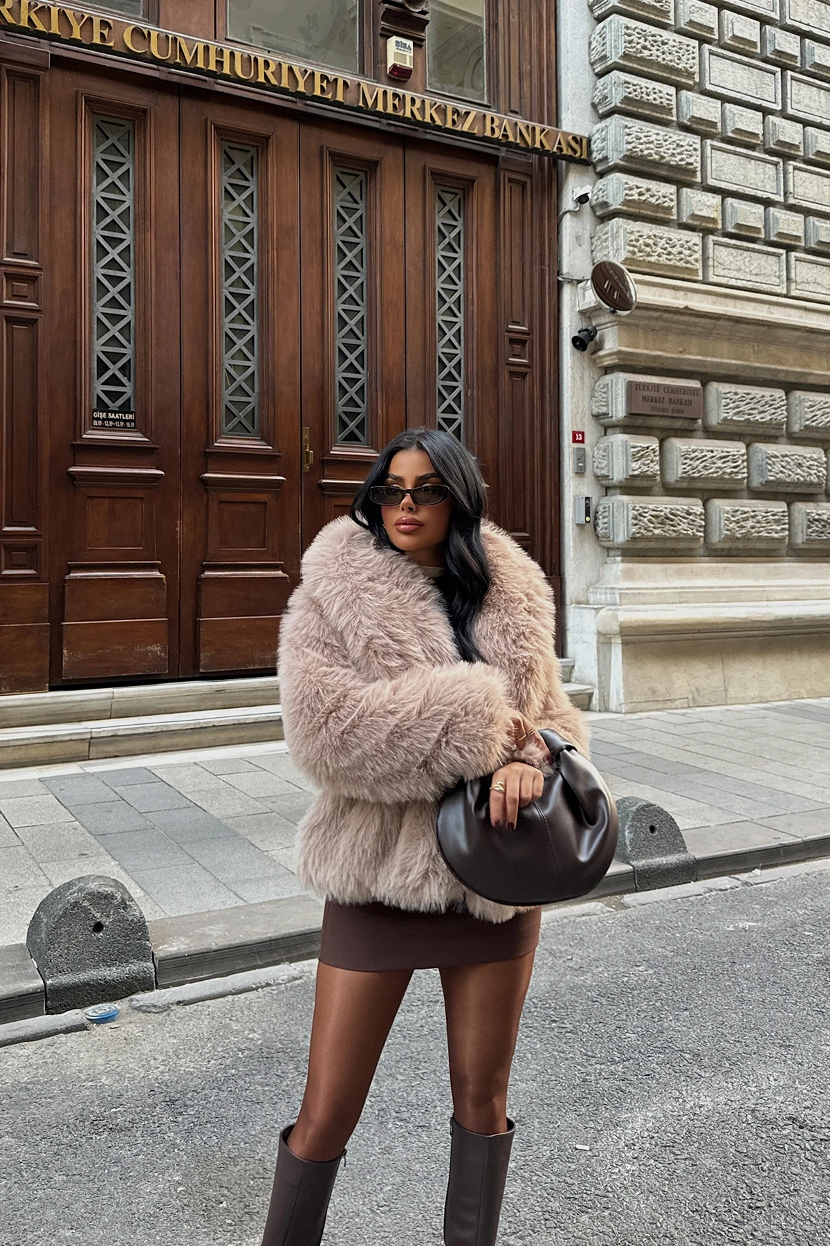 Picture of Powder Short Fur