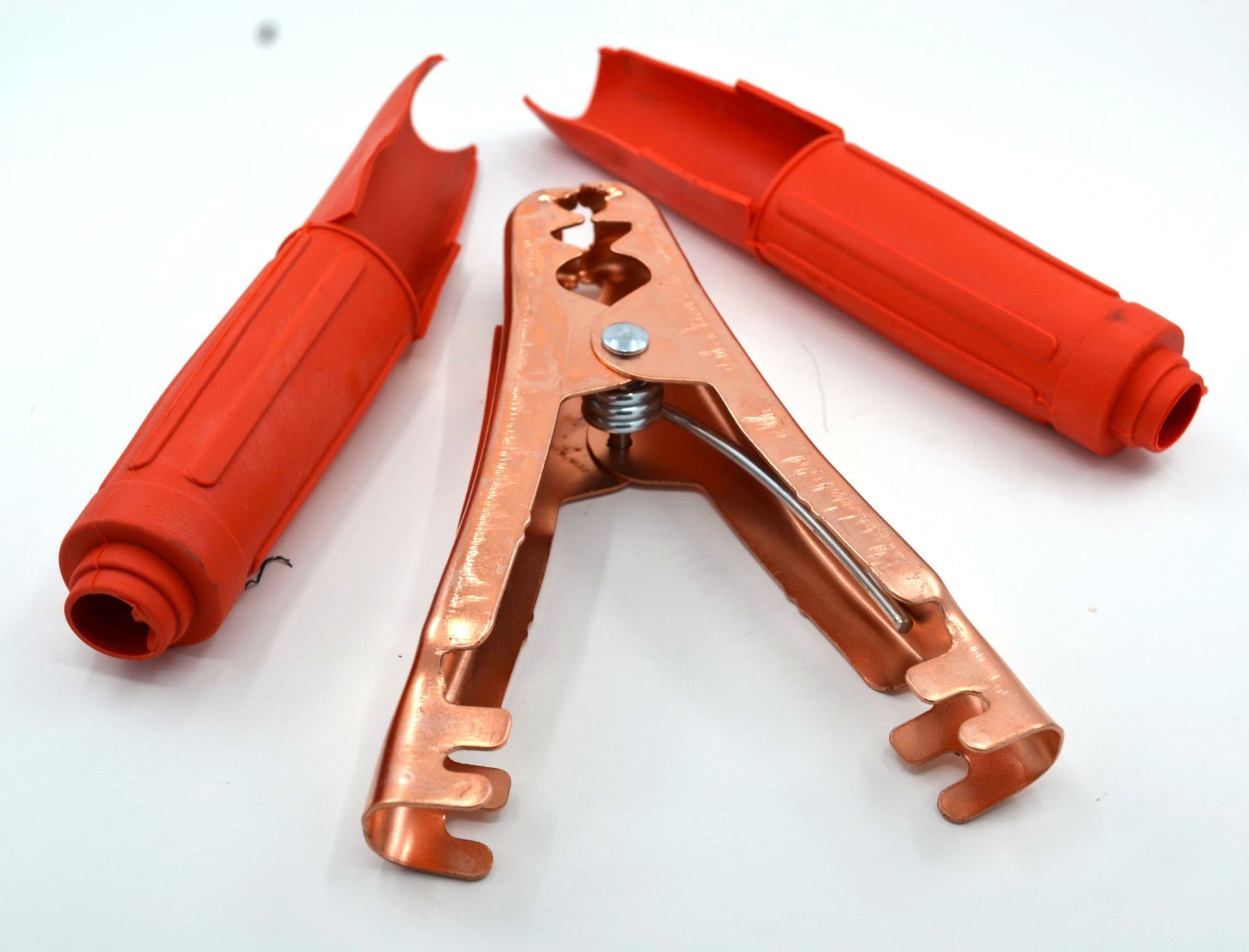 Picture of Akü Takviye Pensesi 4lü Takım Tam İzolasyonlu Maşa