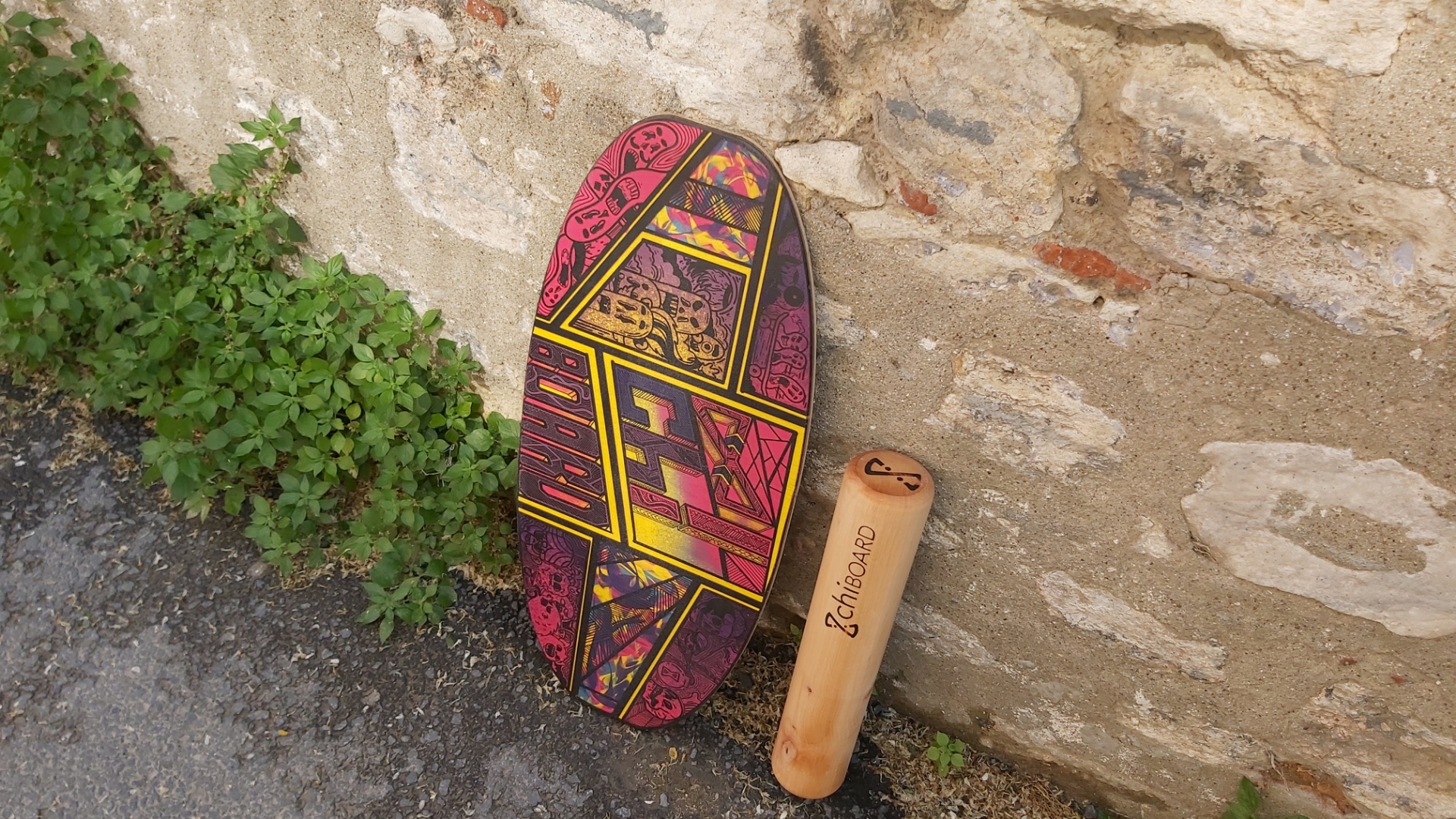 Picture of Chiboard Classic H0vr Rookie Set