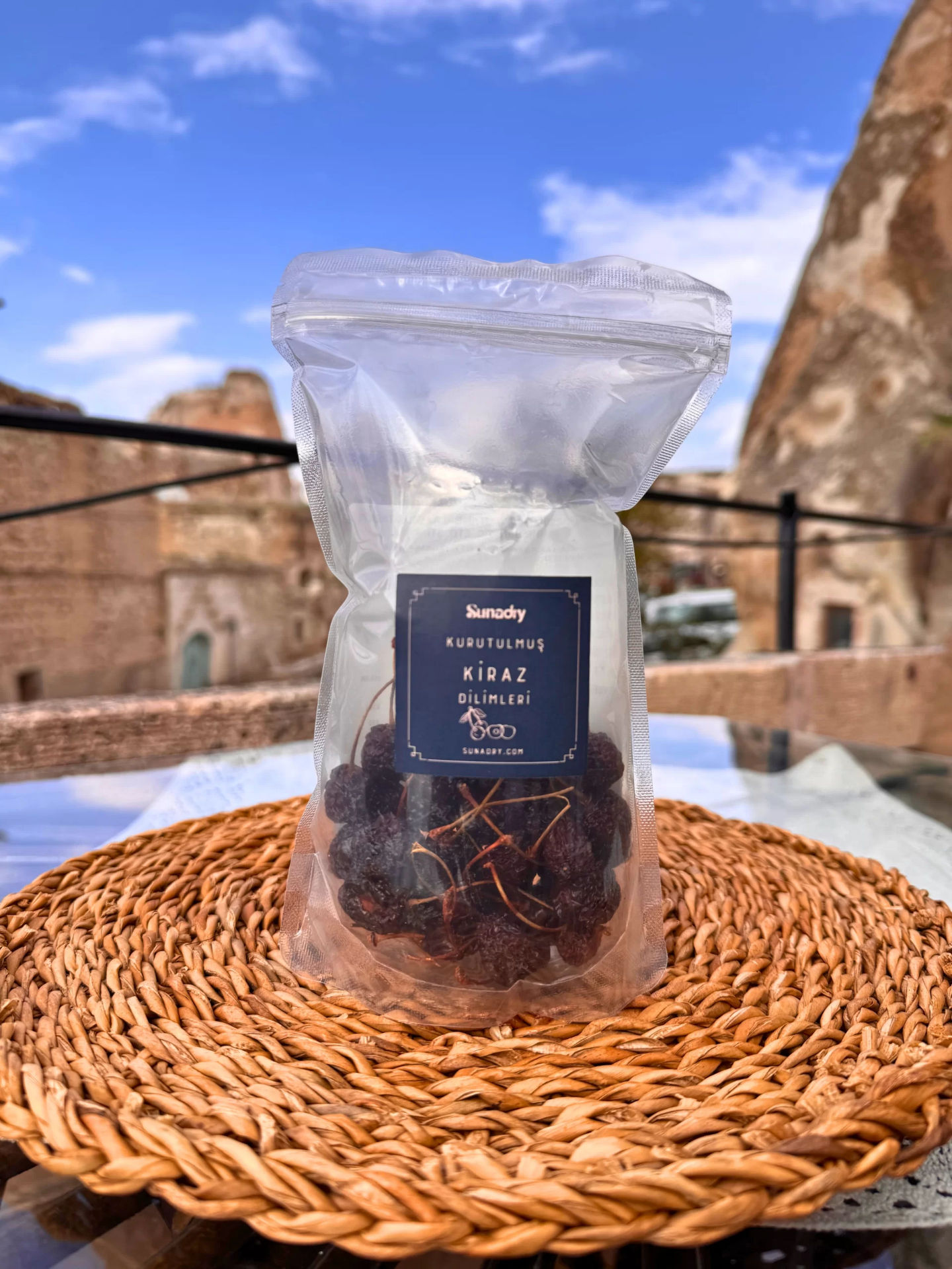 Picture of Kurutulmuş Kiraz 120 g