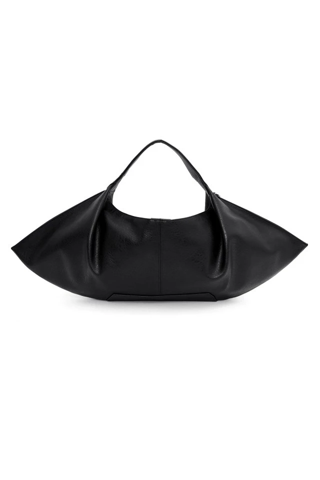 Picture of Black Marlon Leather Bag