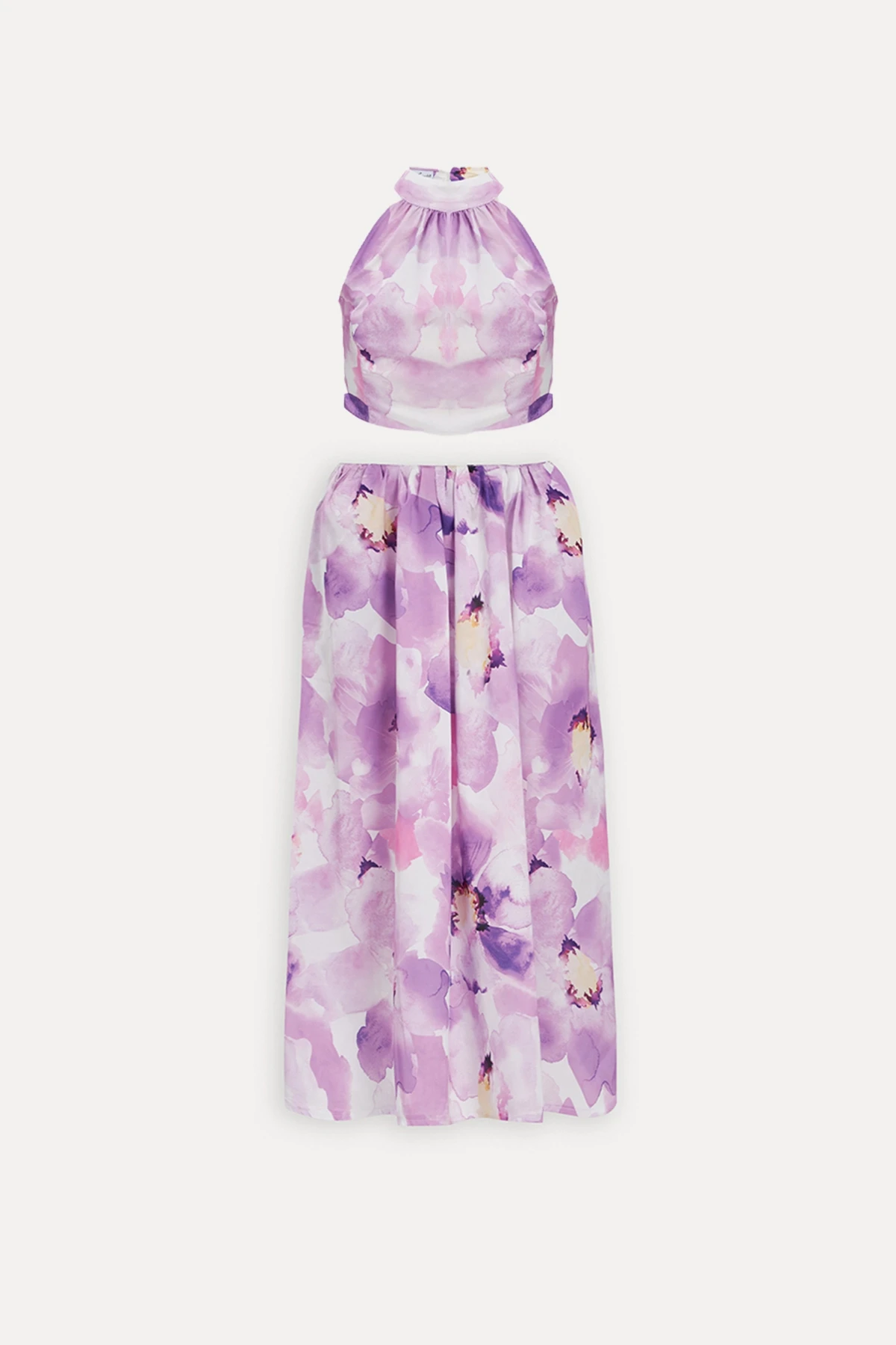 Picture of Lilac Trouser Suit