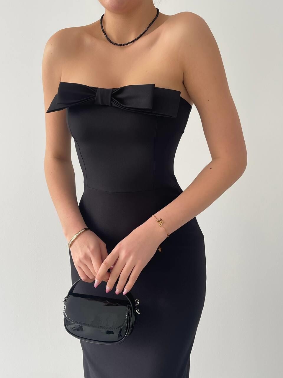 Picture of ÖNÜ KURDALELİ KAELM ELBİSE