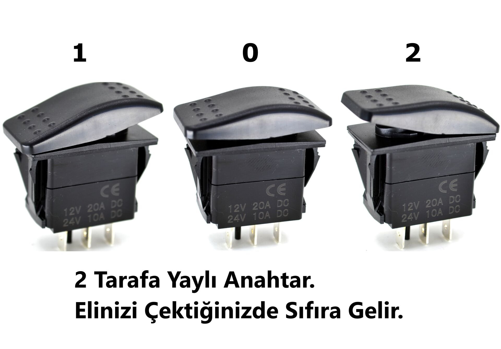 Picture of Anchor Çapa Anahtarı Marine Carling Tip Yaylı-0-Yaylı MT-ACS11