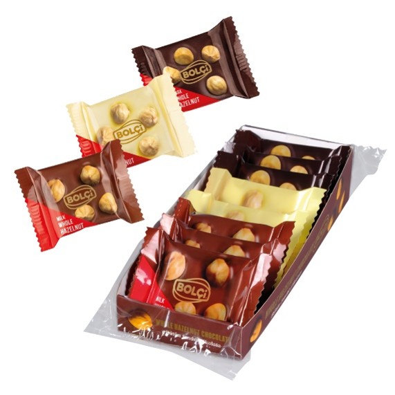 Picture of WHOLE HAZELNUT FANCY BEYOGLU MIX 120g