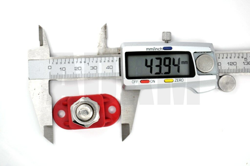 Picture of Kırmızı Şase Terminali 1XM10 Kutuplu MT-STM10K