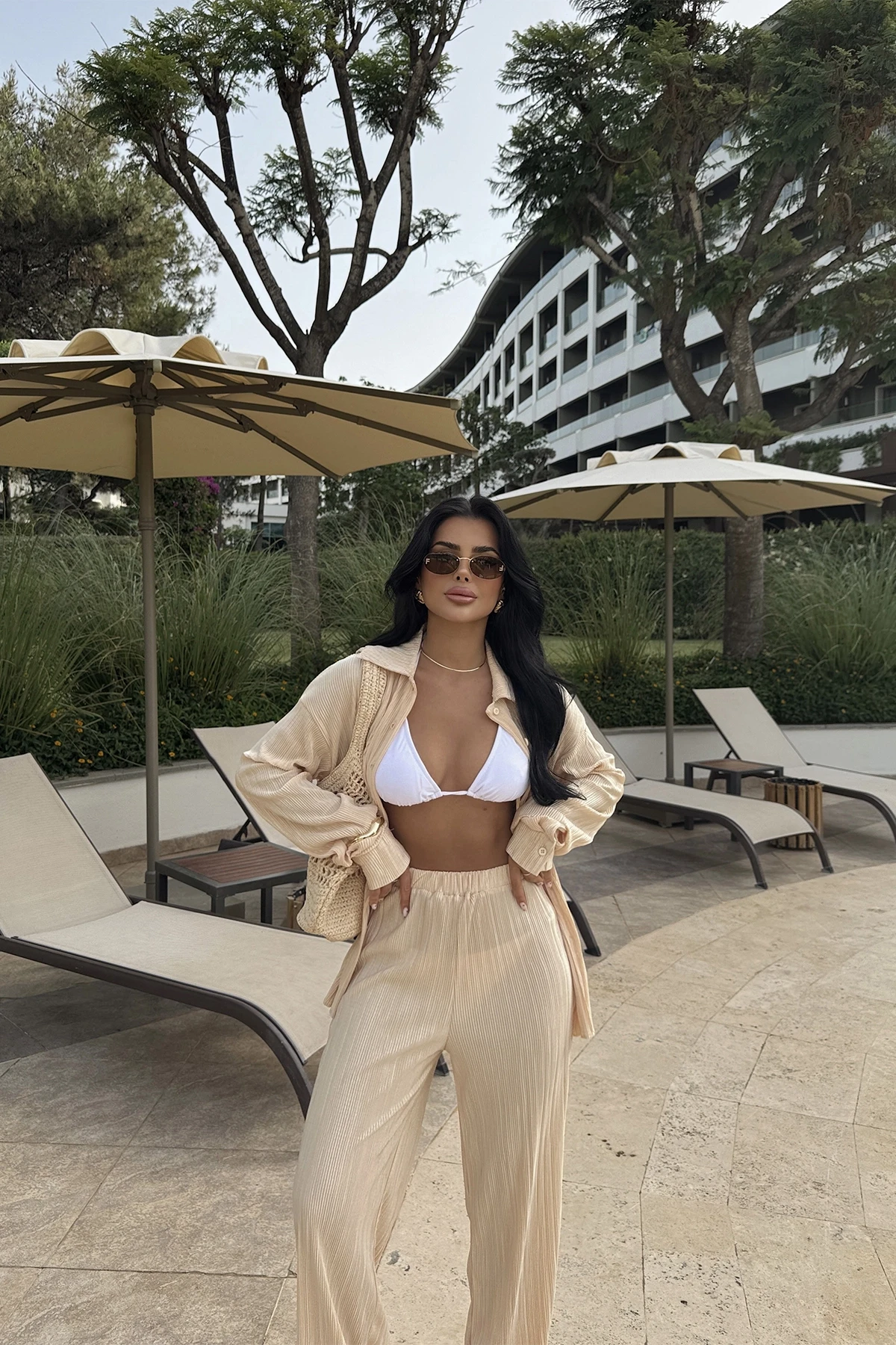 Picture of Beige Wilma Set