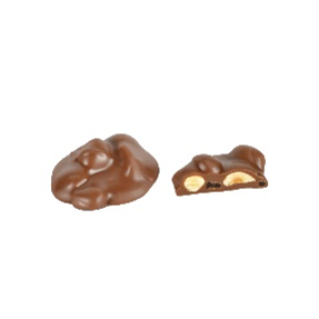 Picture of ROCHE - MILK CHOCOLATE WHOLE HAZELNUT & RAISIN 2Kg