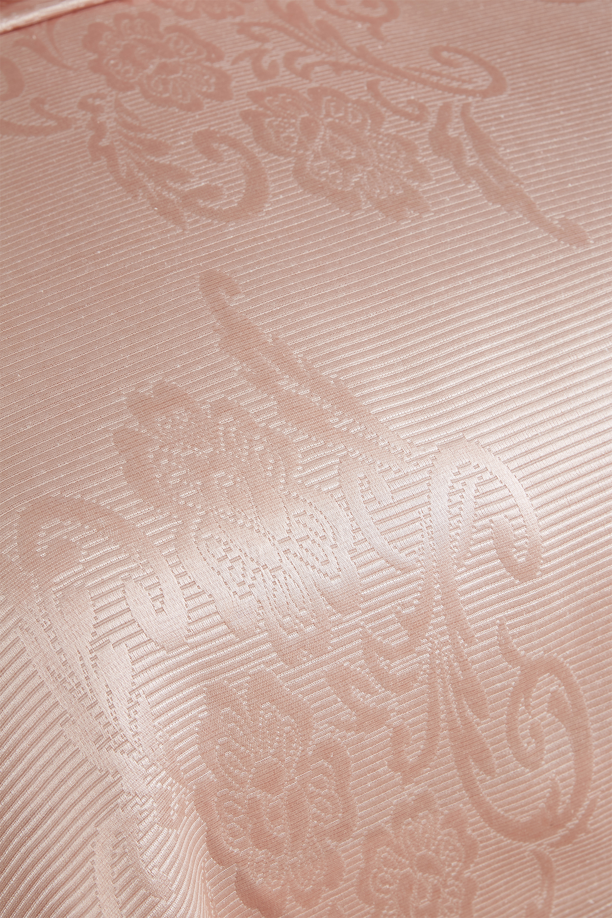 Picture of Çeyiz Diyarı Lale Çift Kişilik Yatak Örtüsü Pudra