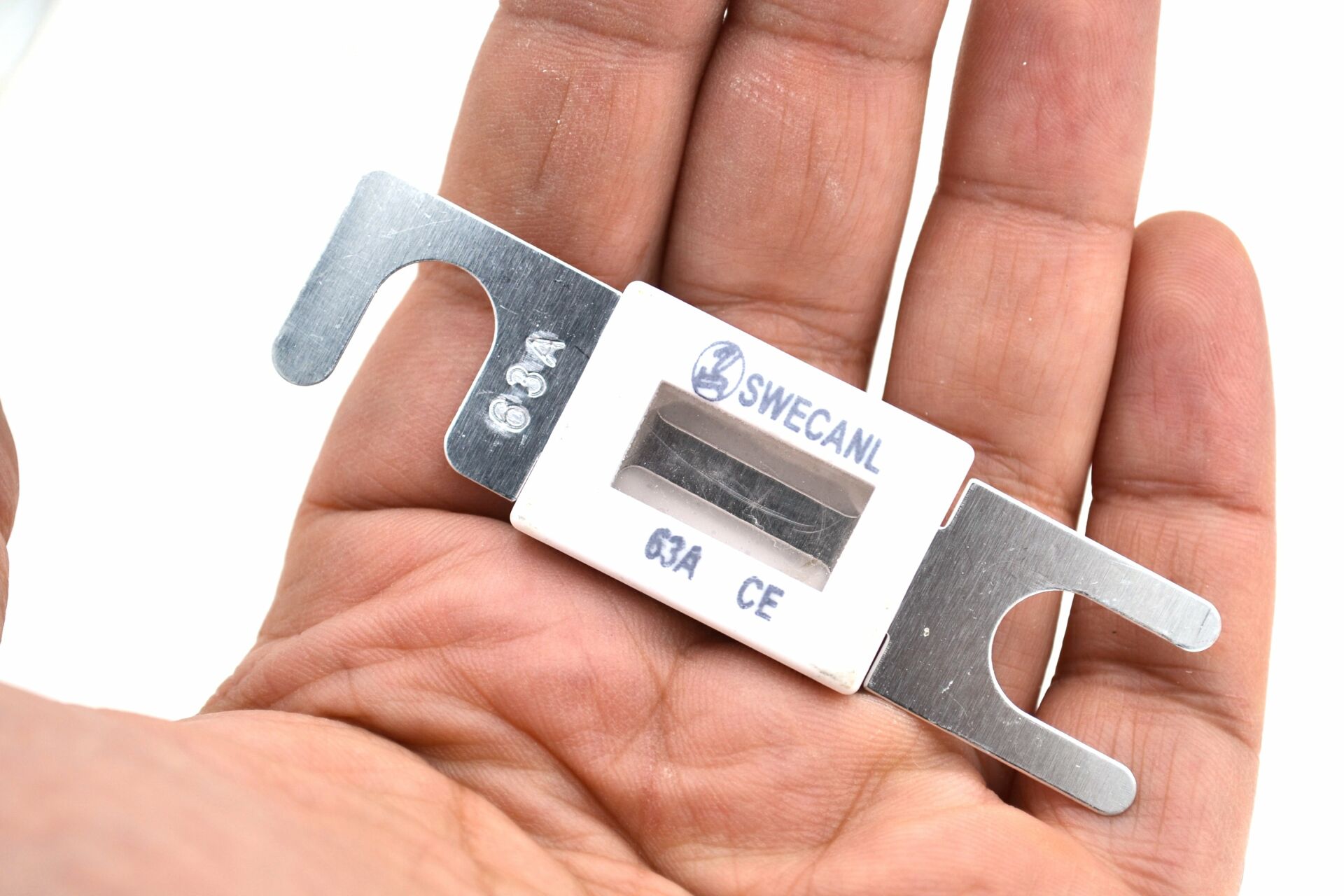 Picture of 63A ANL Sigorta Marine Tekne Forklift İş Makinesi Seramik MT-63ANL