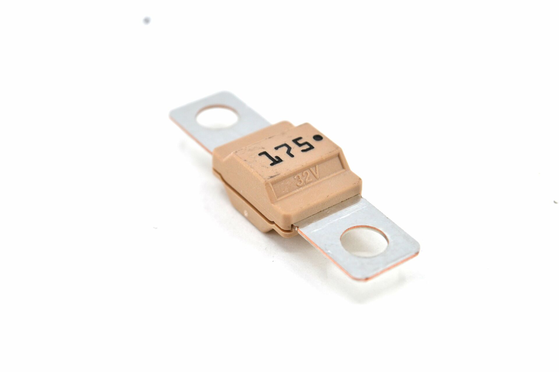 Picture of Midival Sigorta 175 Amper Bakır32V 175A Bej MT-A0708175