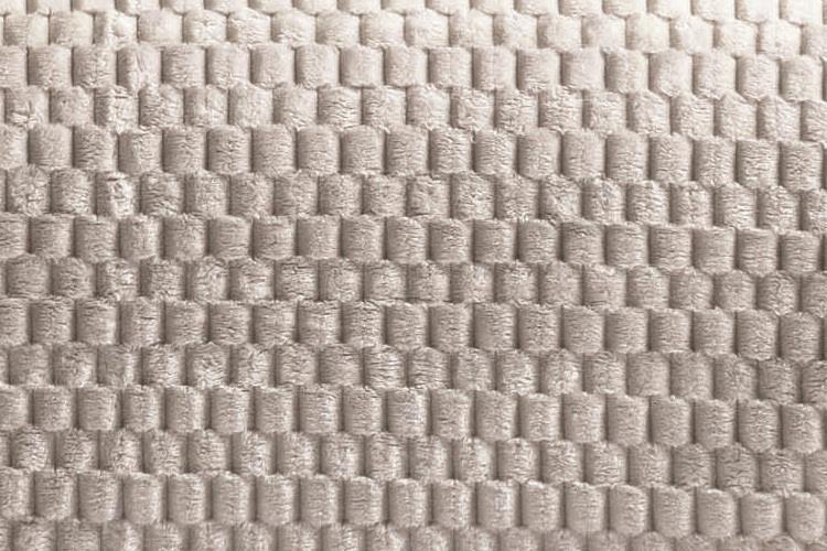 Picture of Merinos Sign Collection 3 Parça Çift Kişilik Battaniye Seti Kutulu 220x240 Duman