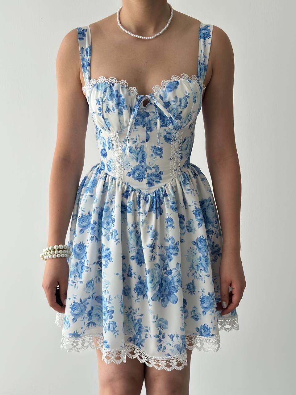 Picture of ZEEL MİNİ ELBİSE