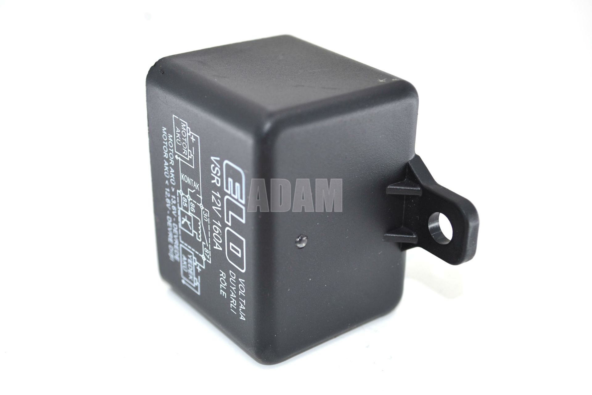 Picture of Marine Yaşam Aküsü Ayırıcı Vsr Röle 12V 160A Voltaja Duyarlı