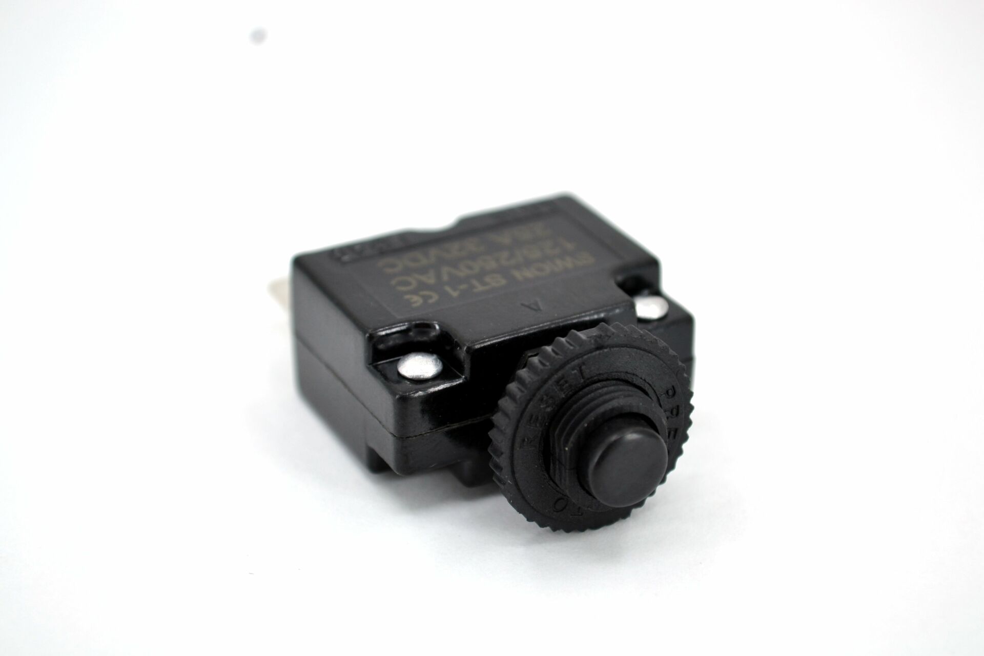 Picture of Resetli Termik Sigorta 25A 32V DC 125/250V AC MT-TERMIKS25