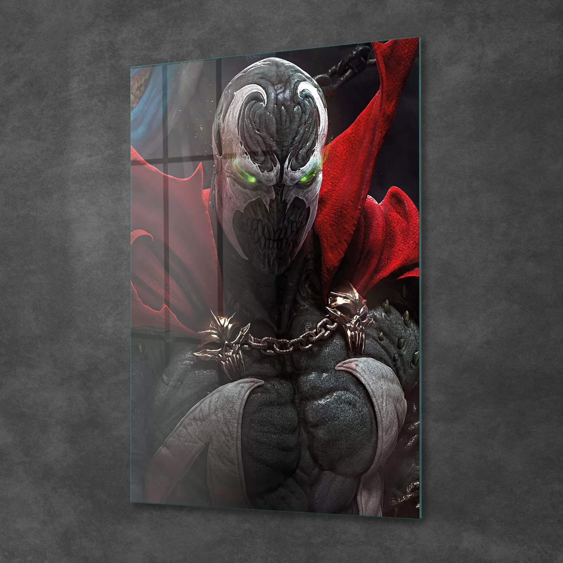 Picture of Decovetro Cam Tablo Spawn 50x70 cm