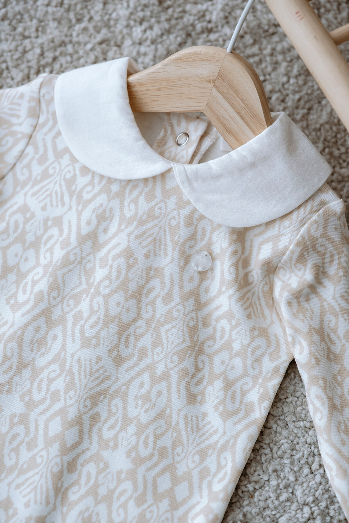 Picture of Bebek Tulum - İkat / Bej