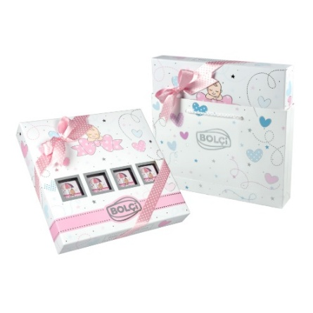 Picture of PINK BABY BOX 312g
