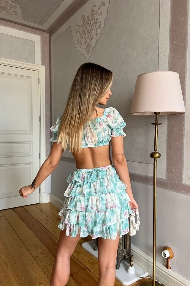 Picture of Midsummer Batik Pattern Set