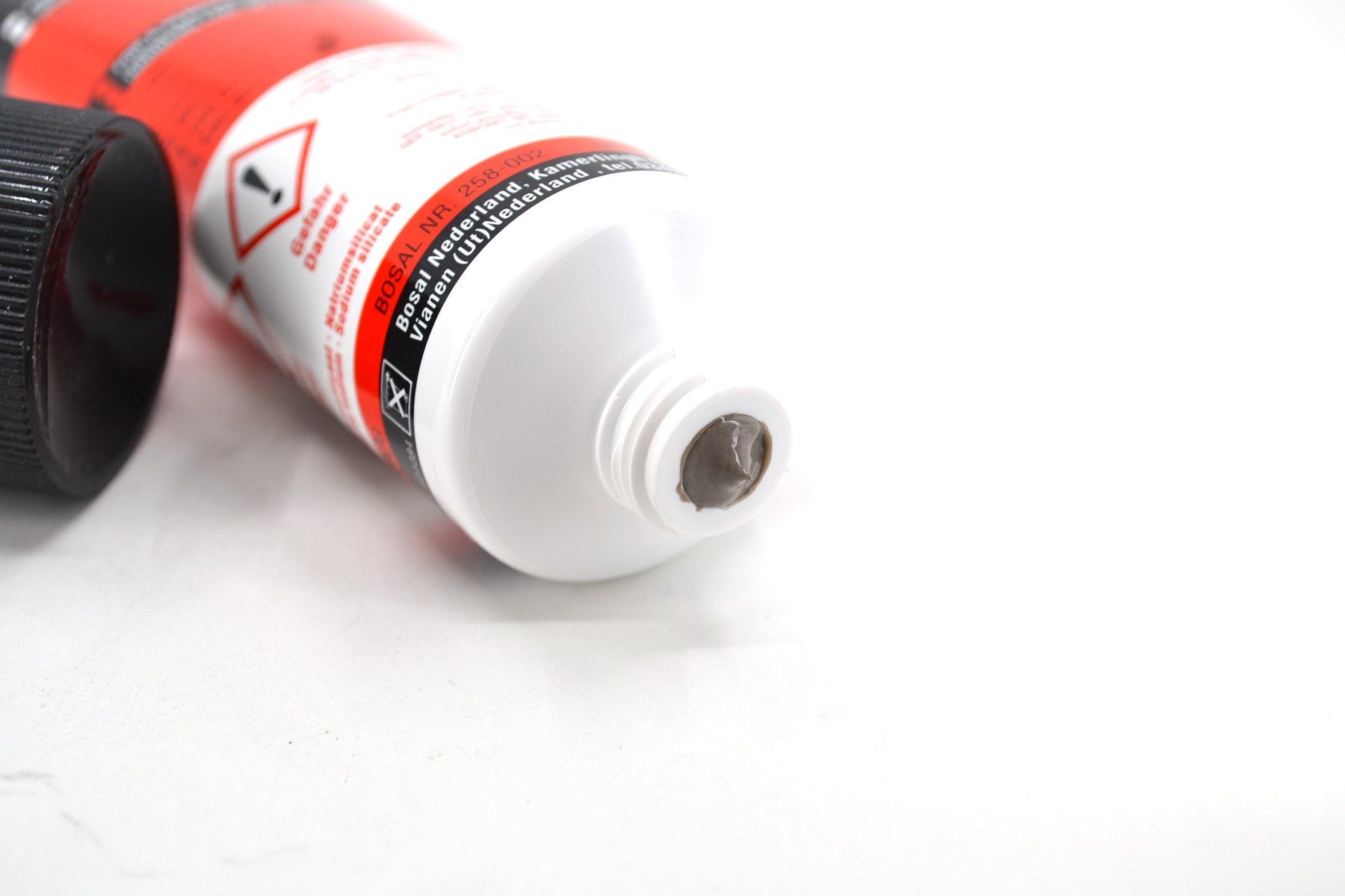 Picture of Egzoz Manifold Çatlak Tamir Macunu Isıya Dayanıklı Montaj Pastası BOSAL01