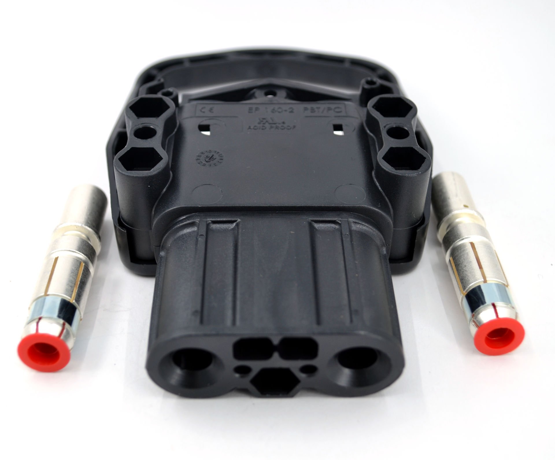 Picture of EP160-2 Anderson Elektrik Akü Soketi 35mm² 160A Dişi MT-E16535