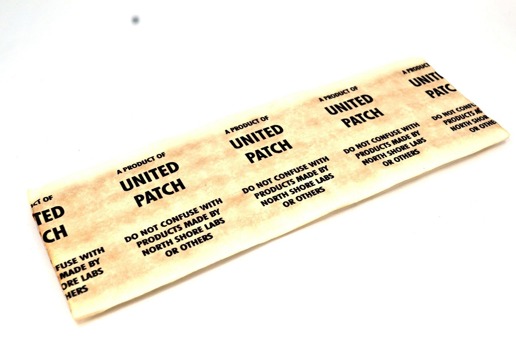 Picture of 25 Adet Oto Lastik Tamir Fitili 20cm Kalın Kahverengi United Patch USA