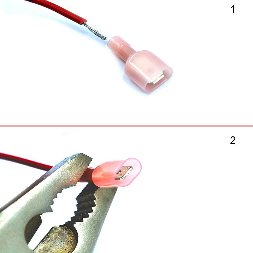 Picture of 5 Adet 0,25mm 1mm Kablo Kesmeden Elektrik Devre Alma Konnektör
