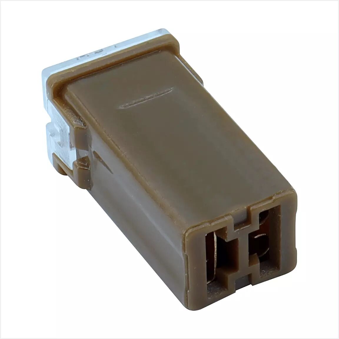 Picture of 70A Kahverengi Uzun Dişi Kartuş Sigorta PAL Cartridge