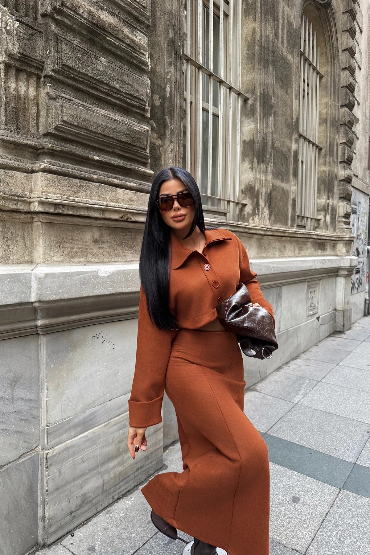 Picture of Tile Front Button Set