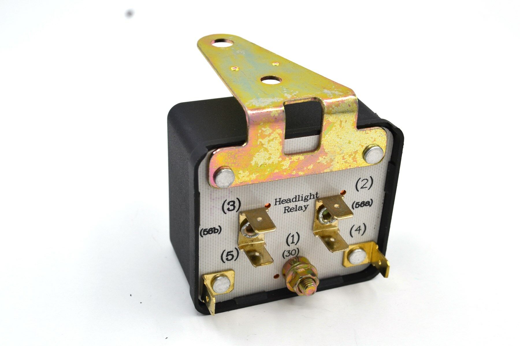 Picture of Çift Bobinli Far Rölesi Güçlendirici Koruyucu Röle