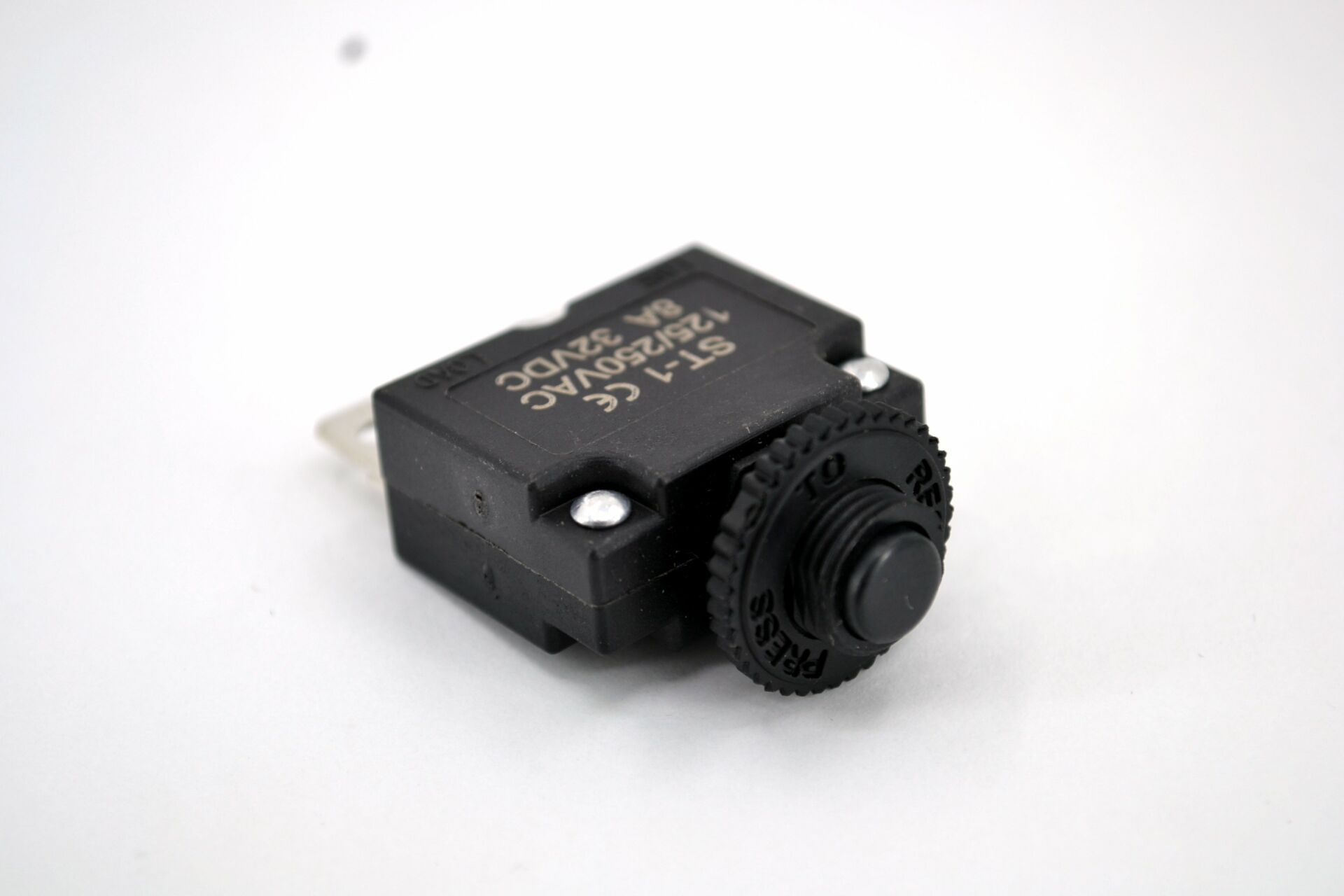 Picture of Resetli Termik Sigorta 8A 32V DC 125/250V AC MT-TERMIKS8