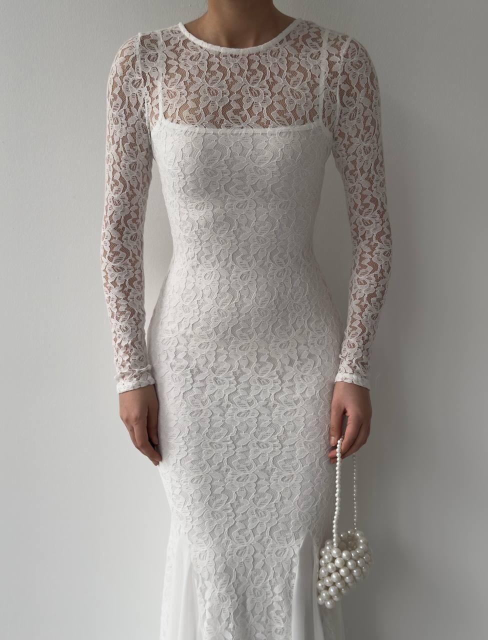 Picture of Desy Dantel Elbise