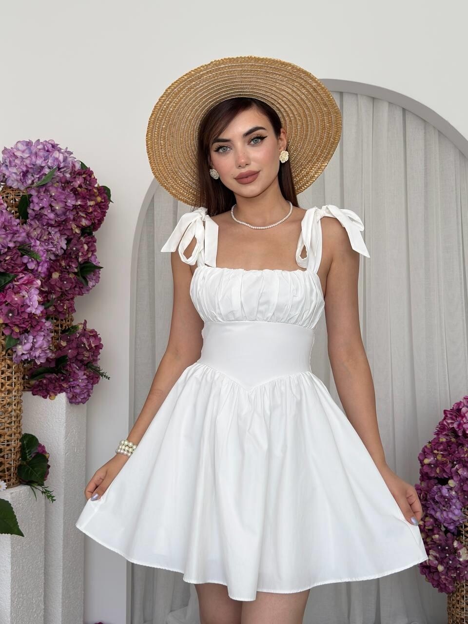 Picture of Arora Mini Elbise