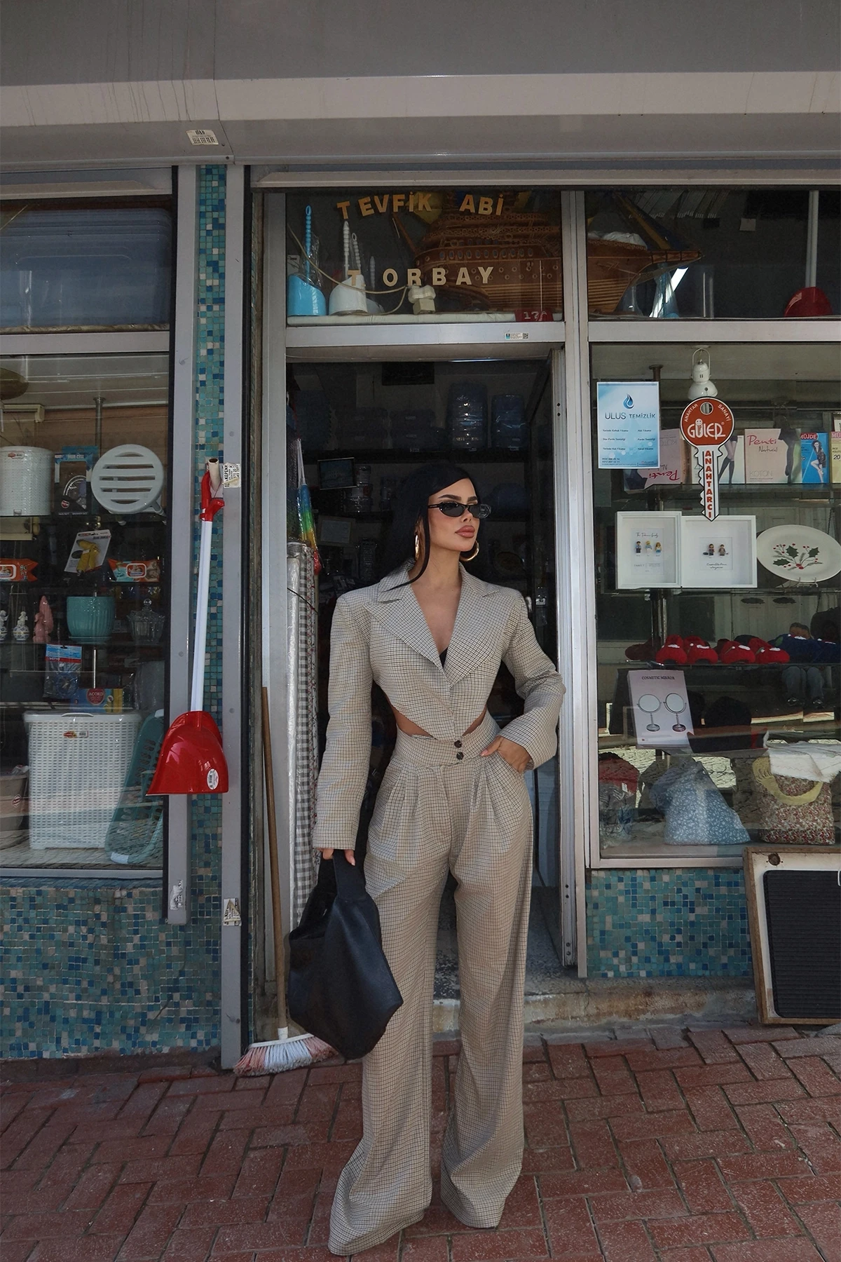 Picture of Cream Gigi Suit