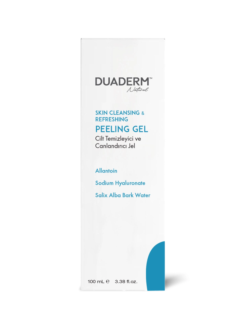 Picture of Cilt Temizleyici ve Canlandırıcı Peeling Jel 100 ml